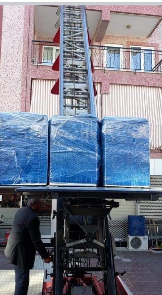 TRAKYA ÇINAR EVDEN EVE Nakliyat