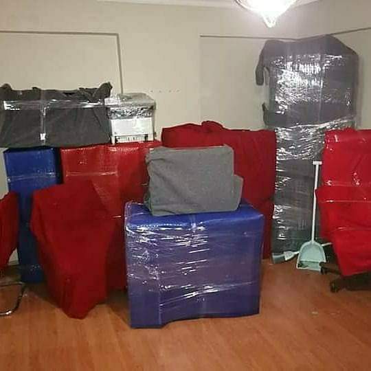 TRAKYA ÇINAR EVDEN EVE Nakliyat